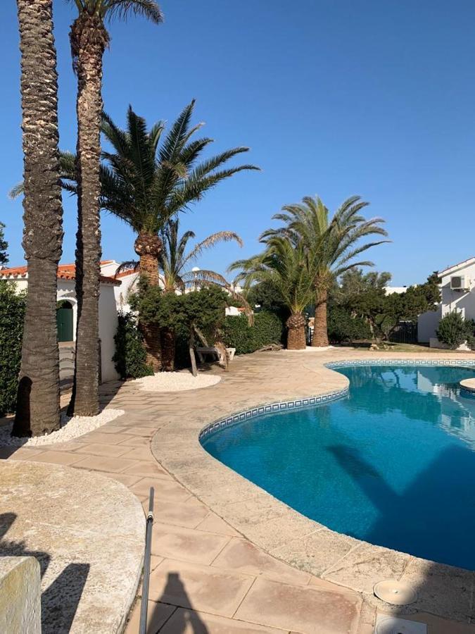 Grupoandria Villa Julia Cala en Forcat Exterior photo